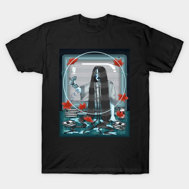 Ring T-Shirt by XioVerduzco-art